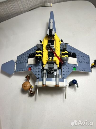 Lego The Ninjago Move