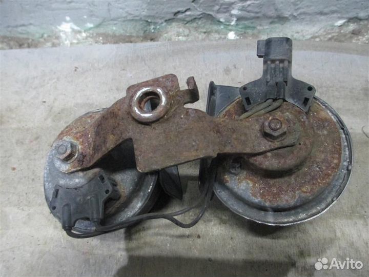 Сигнал звуковой Ford Focus/Focus RS/Focus ST