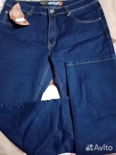 Джинсы мужские