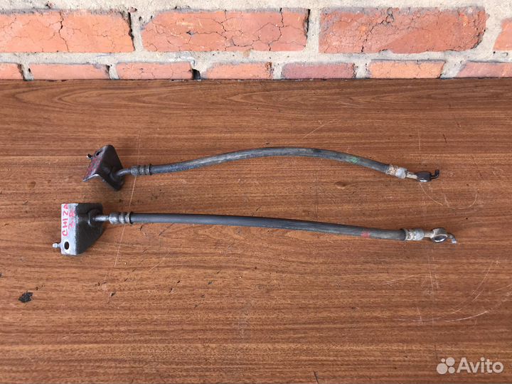 Шланг тормозной задний Kia Sportage 4 2.0