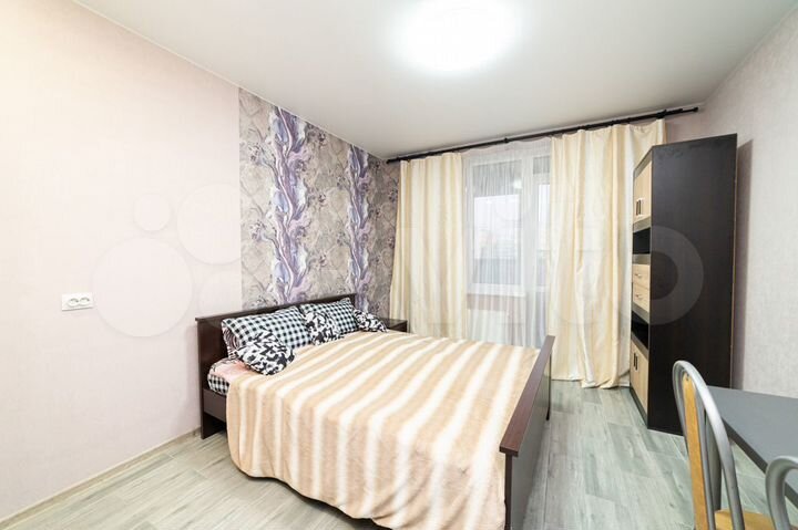 Квартира-студия, 30 м², 15/16 эт.