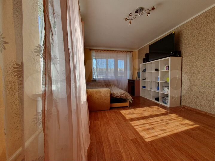 1-к. квартира, 30,5 м², 5/5 эт.