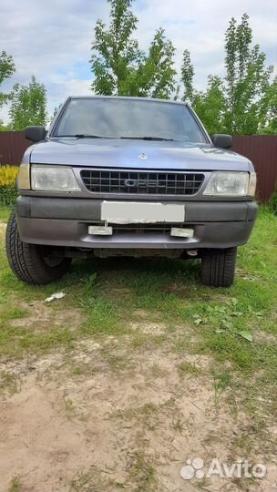 Opel Frontera 2.2 МТ, 1995, 303 545 км