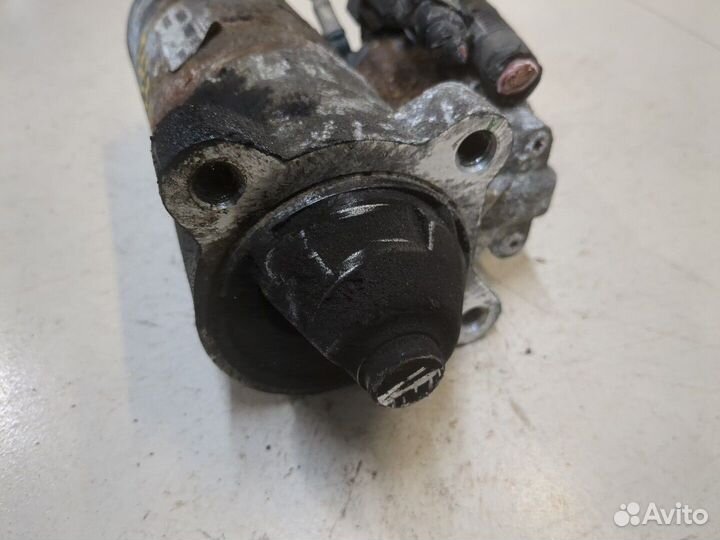 Стартер Ford Mondeo 4, 2011