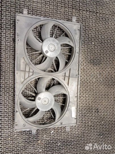Вентилятор радиатора Dodge Avenger 2007, 2008