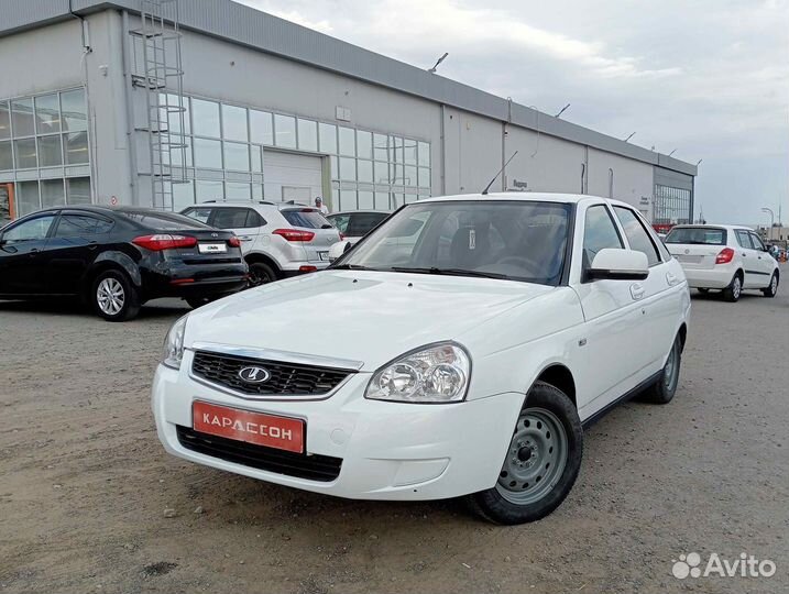LADA Priora 1.6 МТ, 2013, 141 000 км