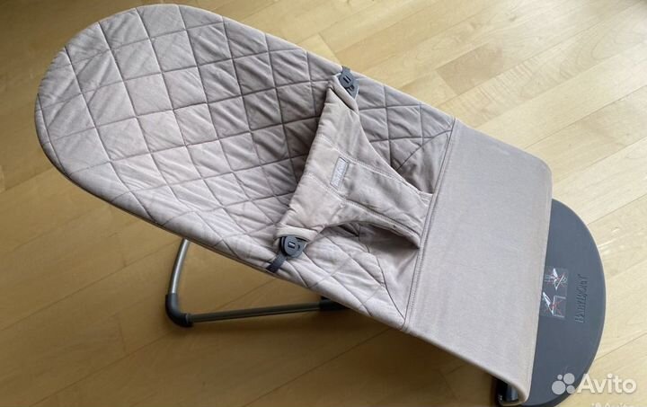 Шезлонг качалка Babybjorn