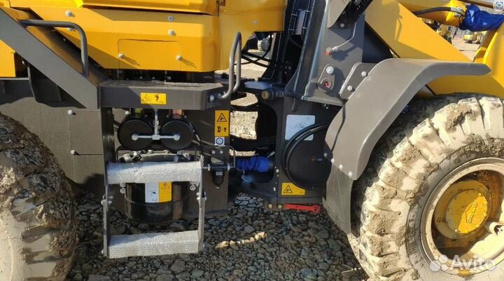 Фронтальный погрузчик SDLG (LGCE) L936H, 2023