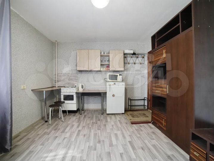 Апартаменты-студия, 17 м², 7/9 эт.