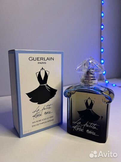 Парфюм La Petite Robe Noire Intense Guerlain