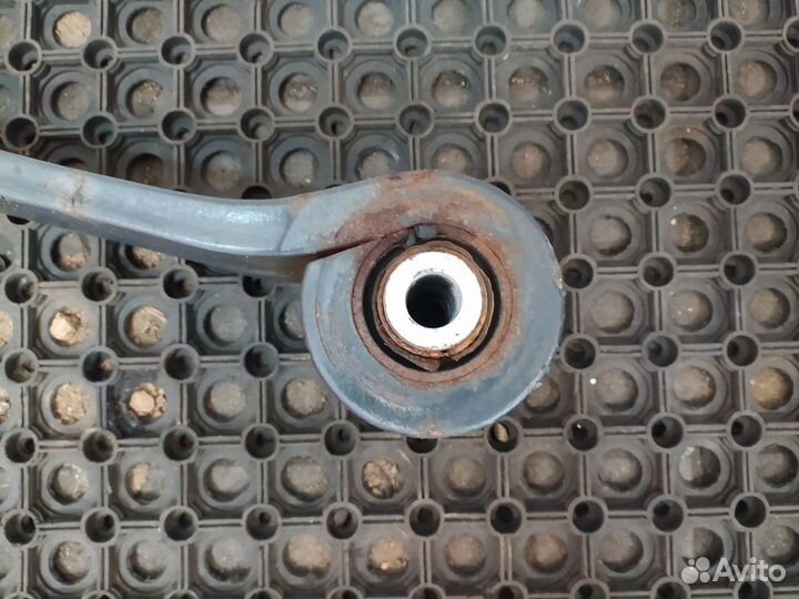 Рессора передняя Iveco Stralis