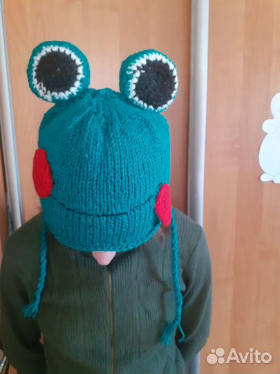 Шапки прикольные на весну