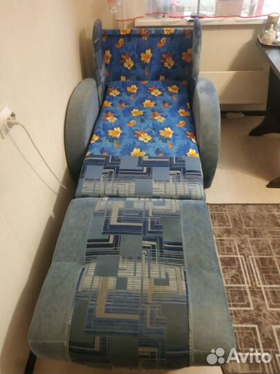 Кресло кровать бу