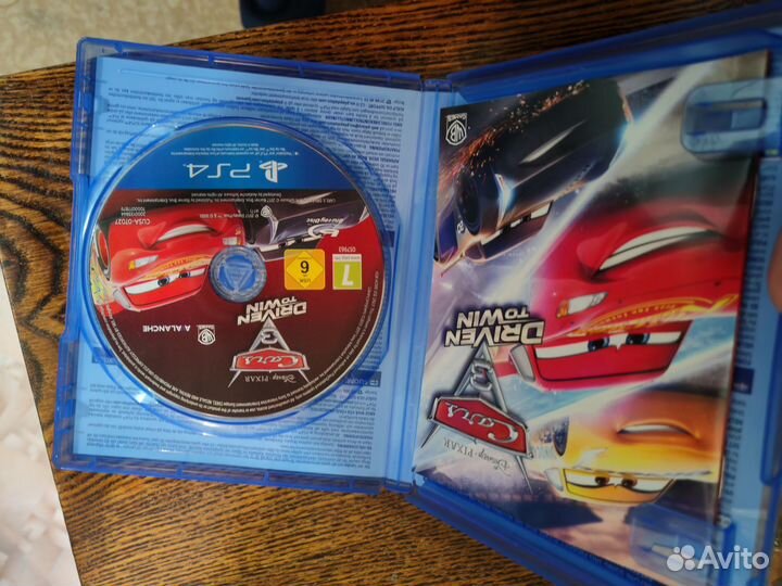 Игры для ps4 диски