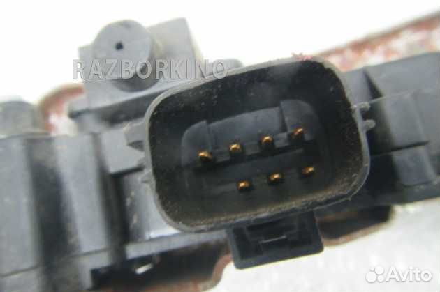 Педаль газа Ленд Ровер