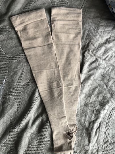 Компрессионные чулки для родов