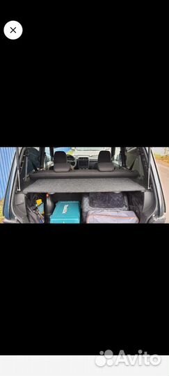 Полка багажника niva 21213