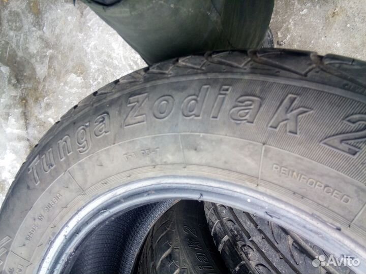 Tunga Zodiak 2 195/65 R15