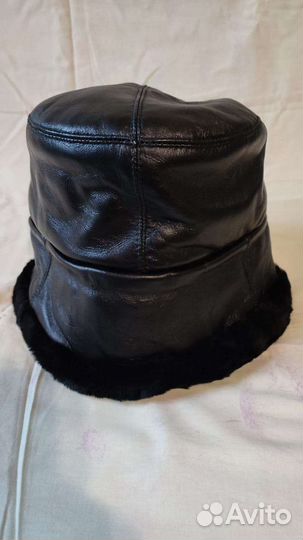 Шапка зимняя меховая