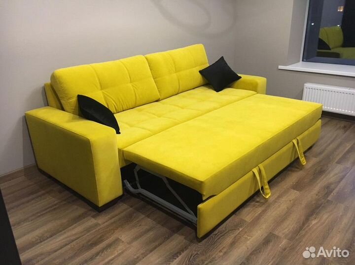 Удобный диван