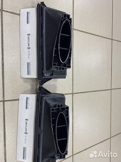 Фильтр воздушный Mercedes