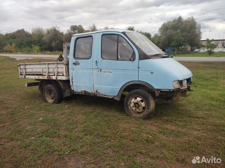 Запчасти газель