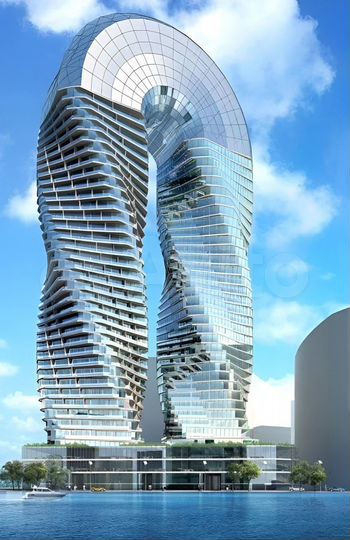 Старт продаж совершенного отеля