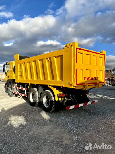 IVECO-Hongyan CQ3346HV35, 2023