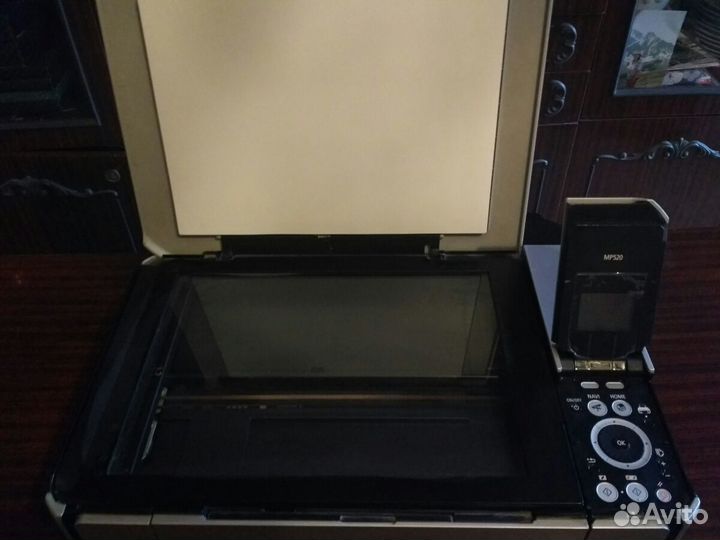 Принтер сканер копир Canon mp 520