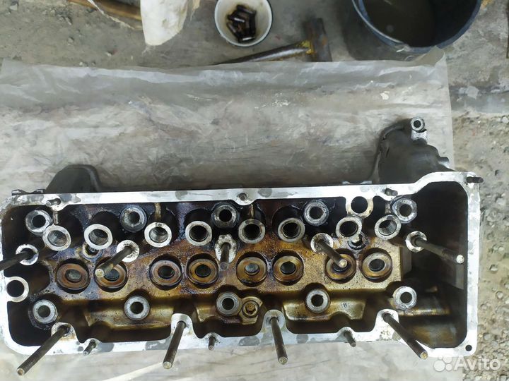 Гбц ваз 21214 инжектор