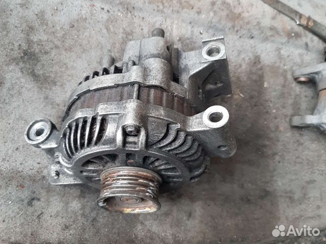 Генератор Мазда 6 Форд Эскейп 1.8 2.0 2.3 бензин
