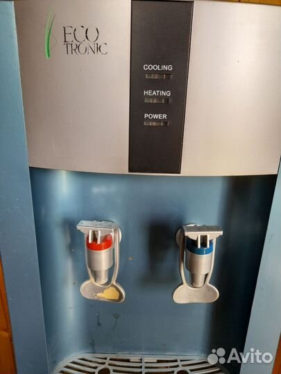 Куллер ECOtronic