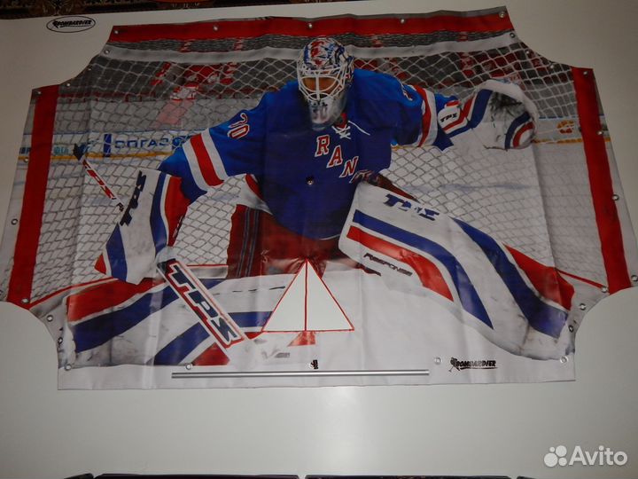 Хоккейный тренажер 