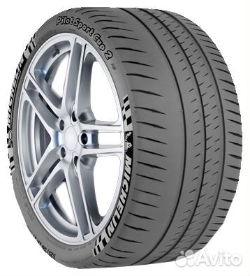 Michelin Pilot Sport Cup 2 265/35 R19 98Y