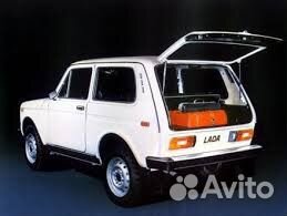 Запчасти на ниву 2121 новые и бу