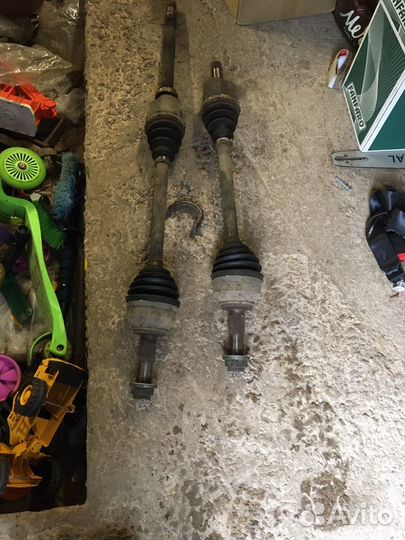 Привод сборе