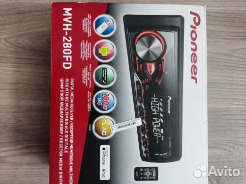 Автомагнитолы 1 din