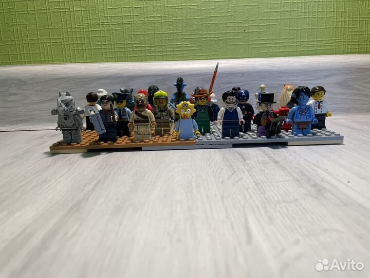 Lego идеальное состояние