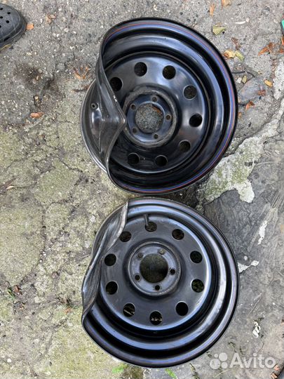 Диски off road wheels r16