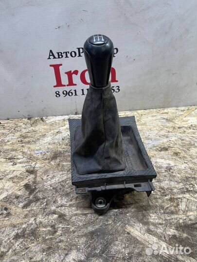 Кулиса МКПП 5 ст Mazda 3 BK 2.0 sport