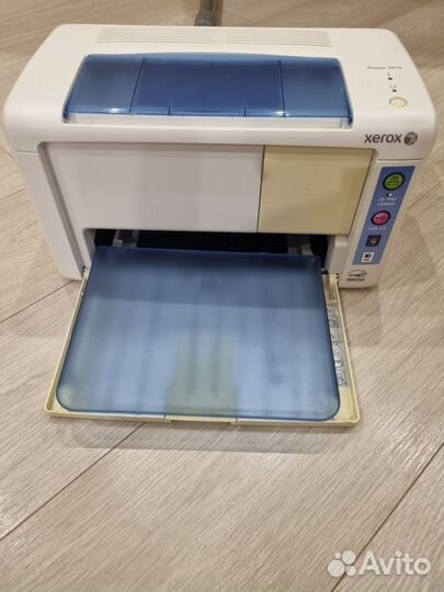 Принтер лазерный на запчасти