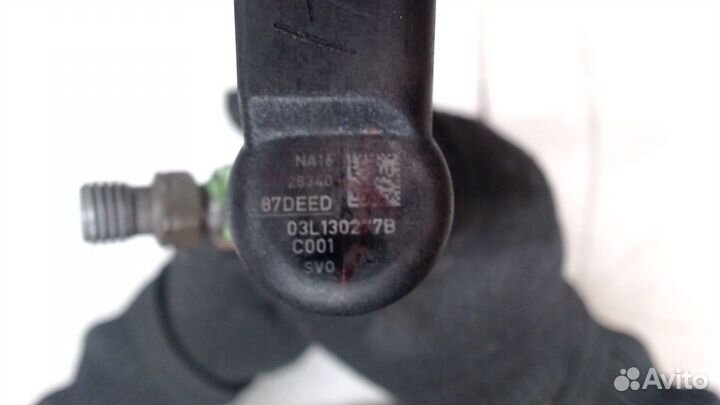 Форсунка топливная Volkswagen Touran, 2014