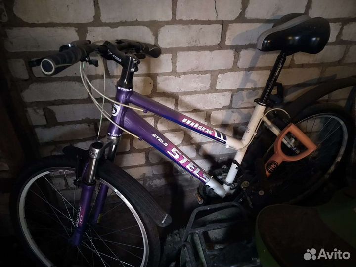 Велосипед stels miss 7500 (2014)