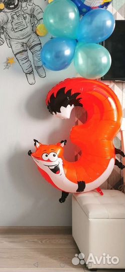 Воздушные шары бу