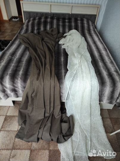 Шторы блэкаут