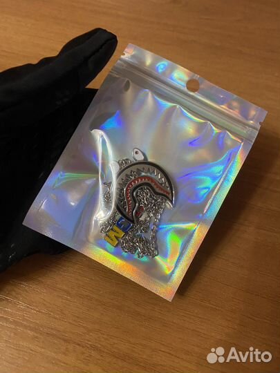 Цепь Bape Shark (Подвеска)