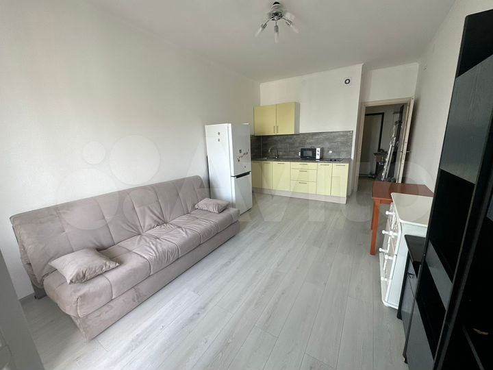 Квартира-студия, 24,7 м², 17/25 эт.