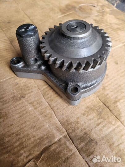 Двигатель 3D84 в разбор