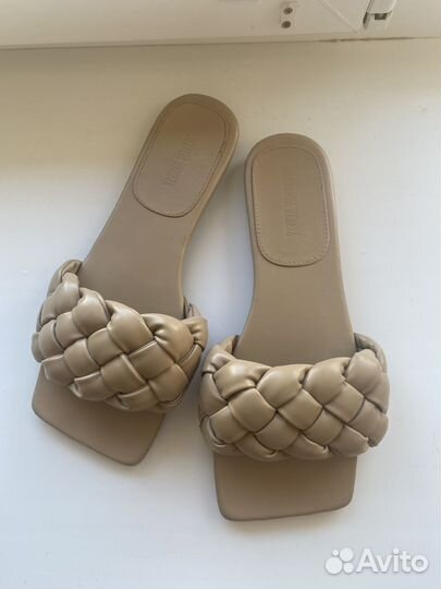Шлепки 25 см