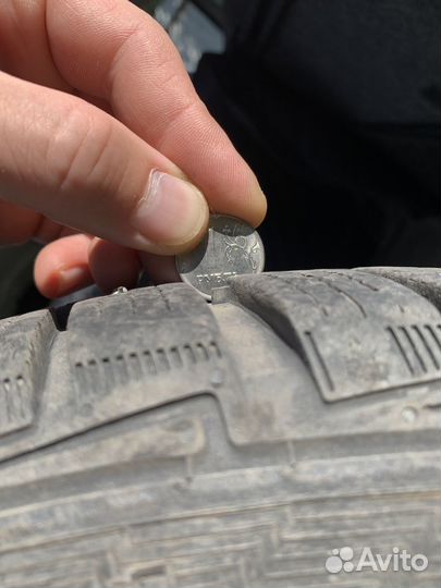 Gislaved NordFrost 100 205/55 R16 94T